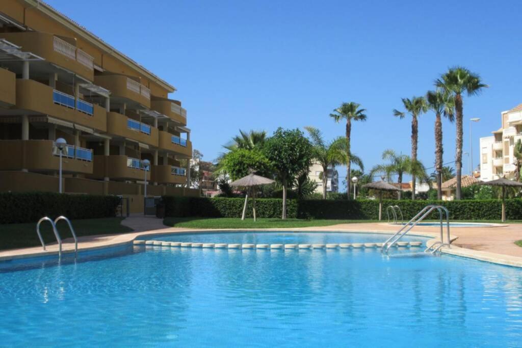 Brisas De Denia, Beach&Town Apartman Kültér fotó