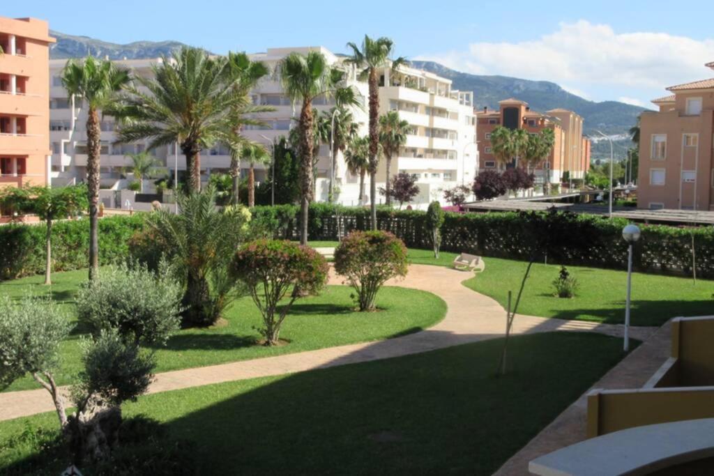 Brisas De Denia, Beach&Town Apartman Kültér fotó