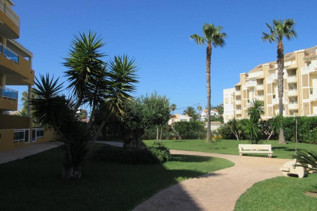 Brisas De Denia, Beach&Town Apartman Kültér fotó