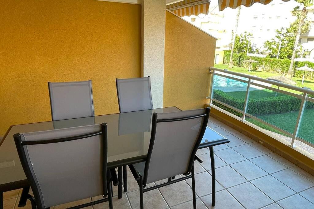 Brisas De Denia, Beach&Town Apartman Kültér fotó