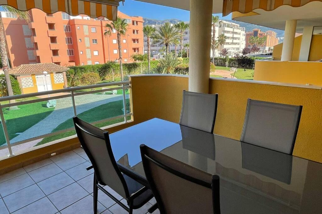 Brisas De Denia, Beach&Town Apartman Kültér fotó