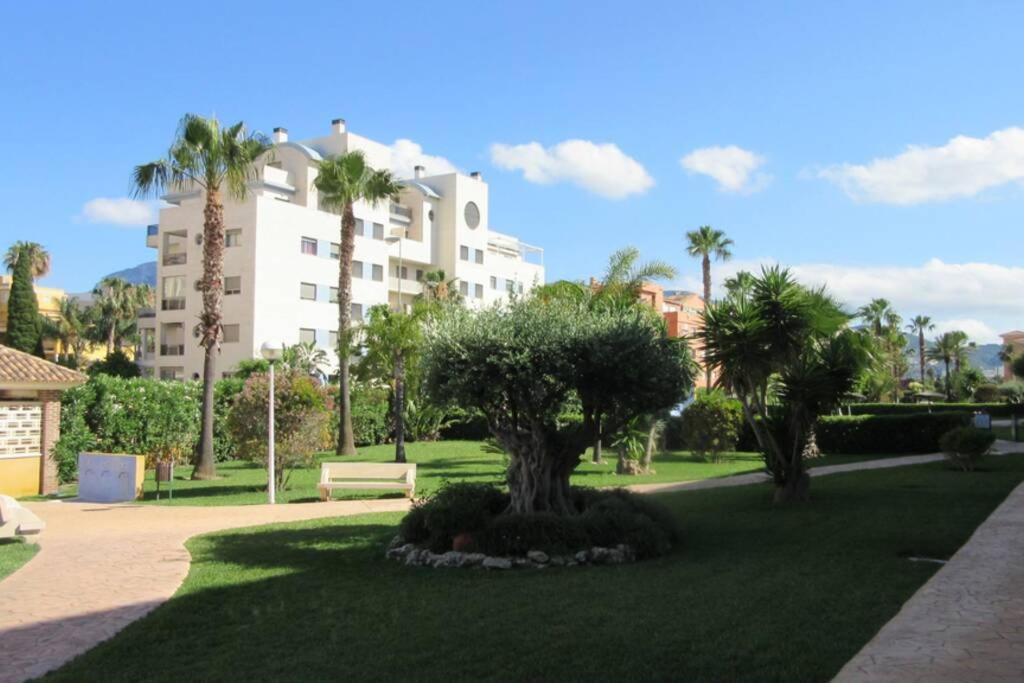 Brisas De Denia, Beach&Town Apartman Kültér fotó