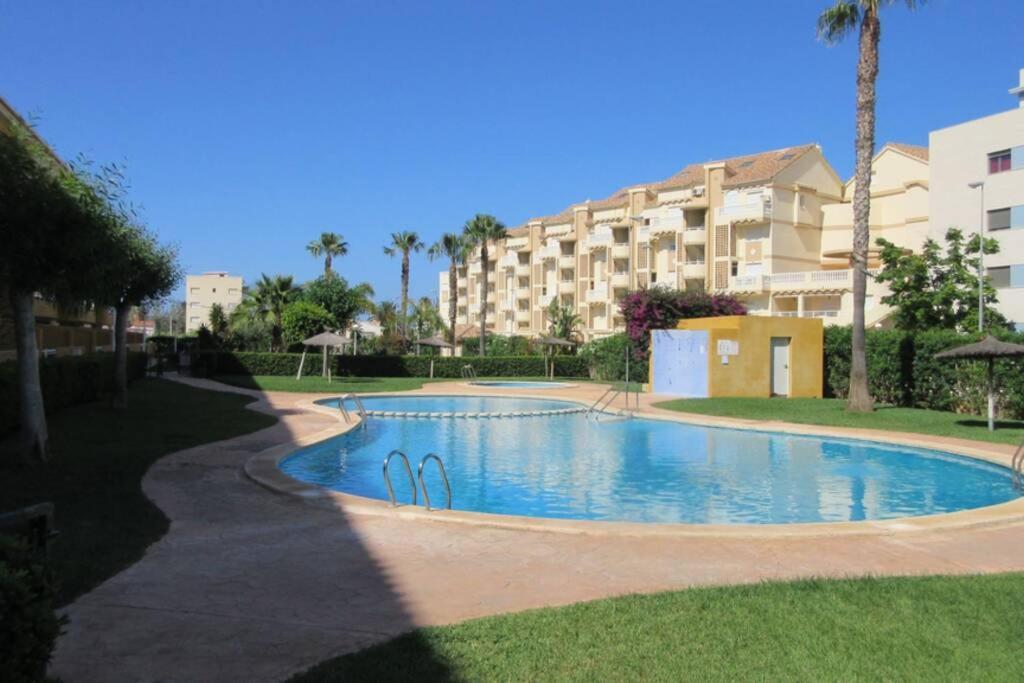 Brisas De Denia, Beach&Town Apartman Kültér fotó