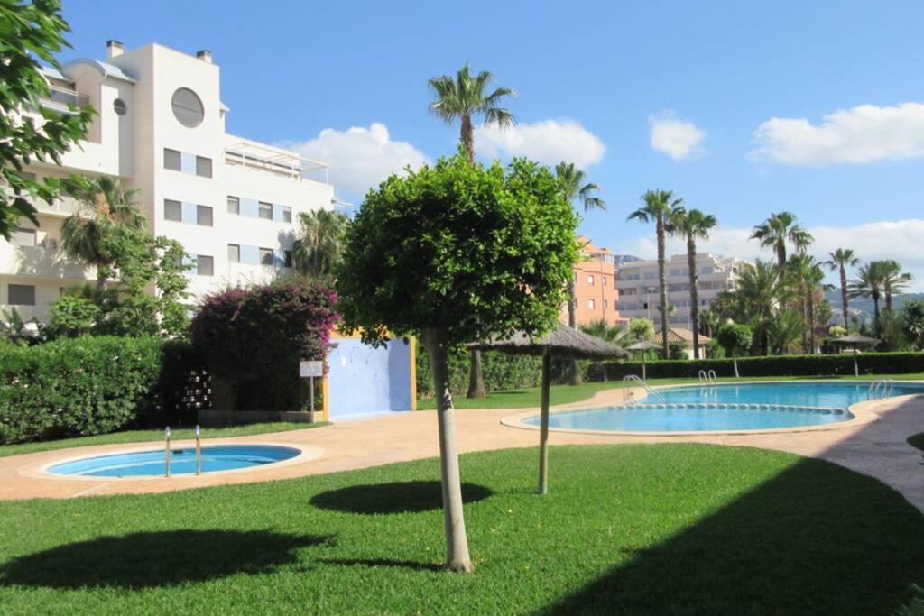 Brisas De Denia, Beach&Town Apartman Kültér fotó