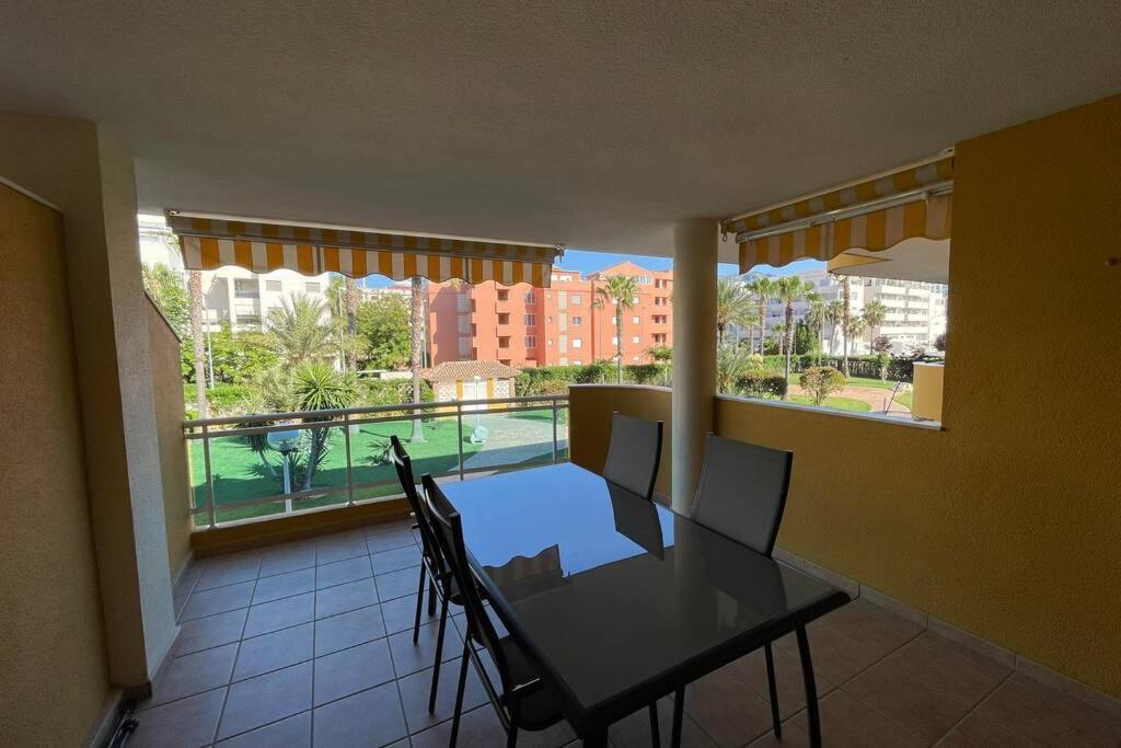 Brisas De Denia, Beach&Town Apartman Kültér fotó