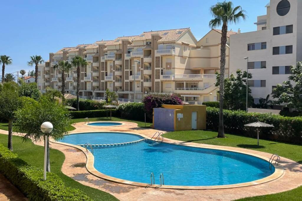 Brisas De Denia, Beach&Town Apartman Kültér fotó