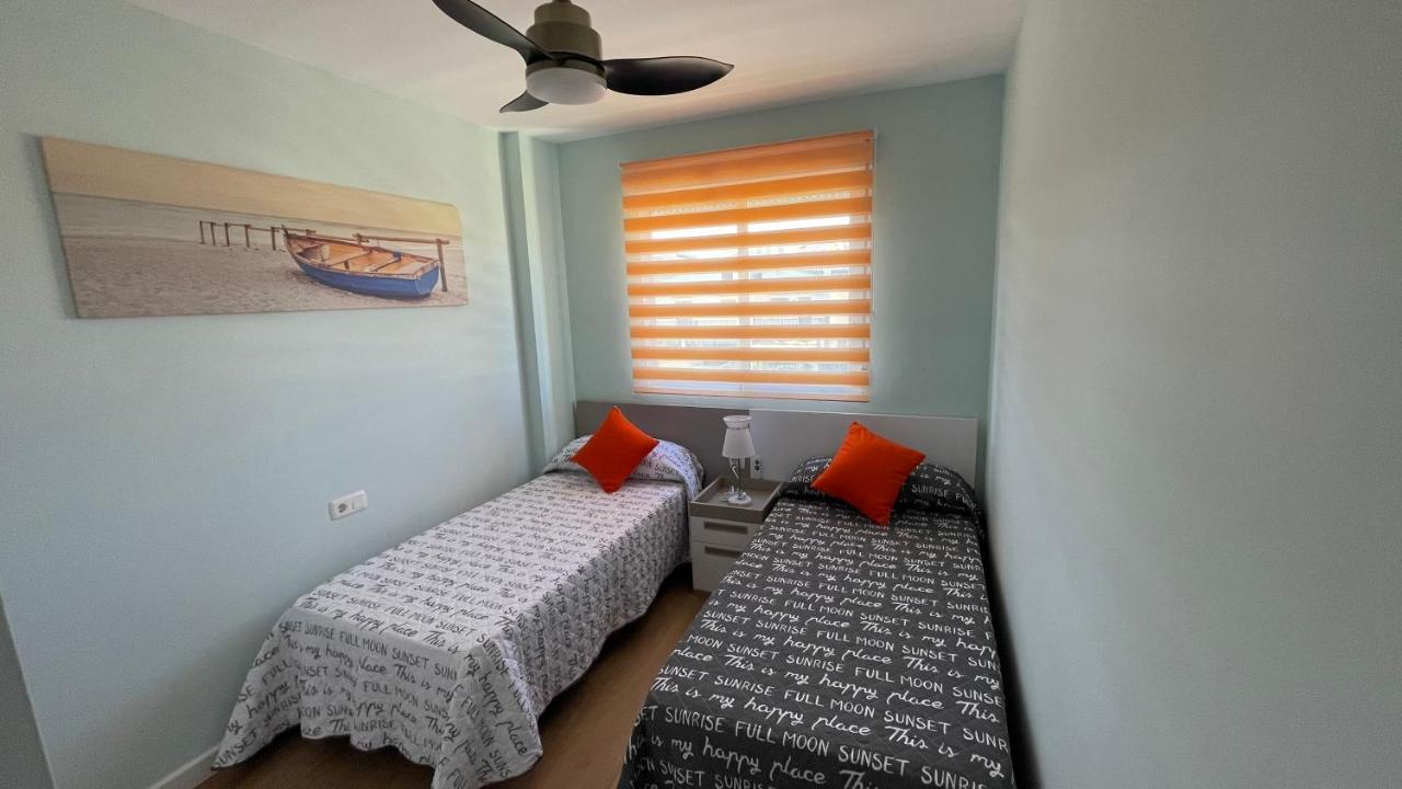 Brisas De Denia, Beach&Town Apartman Kültér fotó