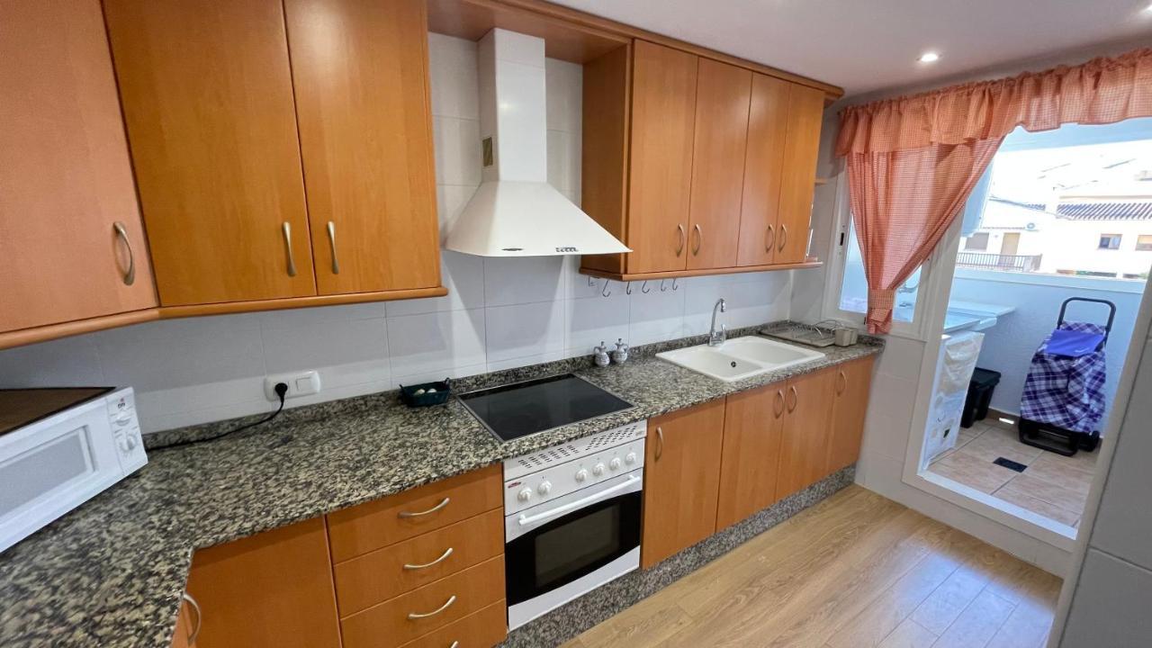 Brisas De Denia, Beach&Town Apartman Kültér fotó